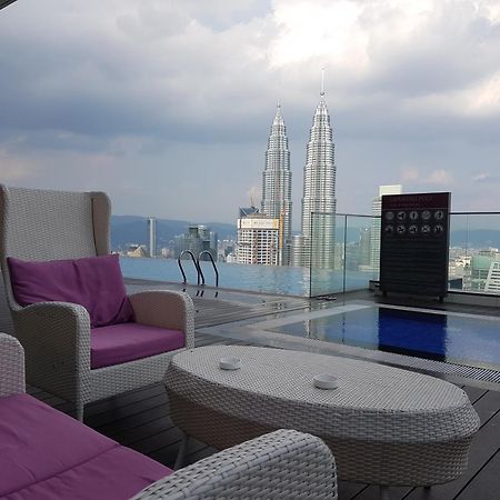 Altabia Suites At Times Squarer Kuala Lumpur Kültér fotó