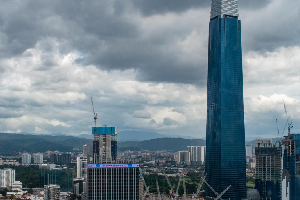 Altabia Suites At Times Squarer Kuala Lumpur Kültér fotó