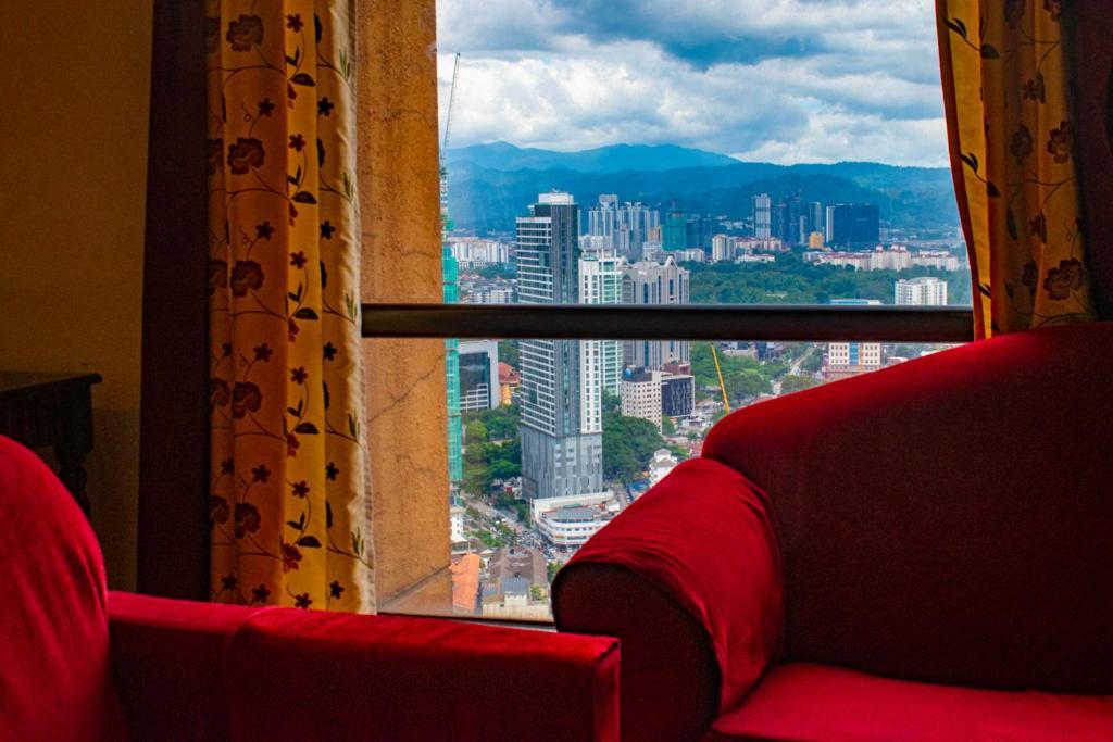 Altabia Suites At Times Squarer Kuala Lumpur Kültér fotó