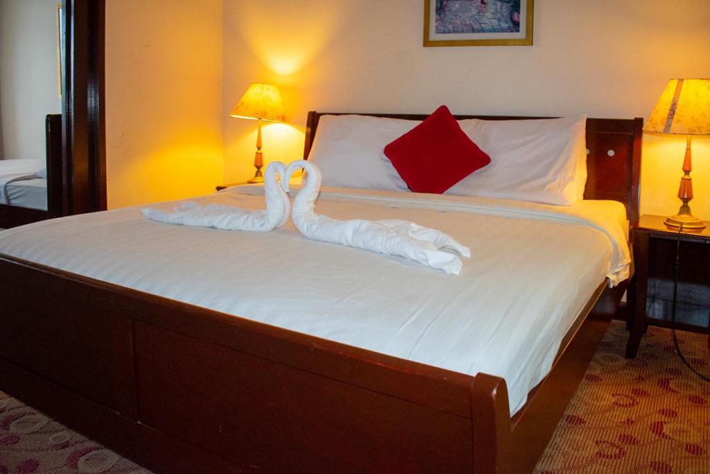 Altabia Suites At Times Squarer Kuala Lumpur Kültér fotó