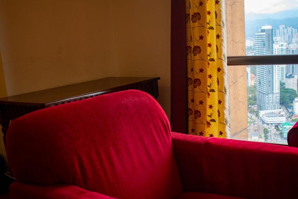 Altabia Suites At Times Squarer Kuala Lumpur Kültér fotó
