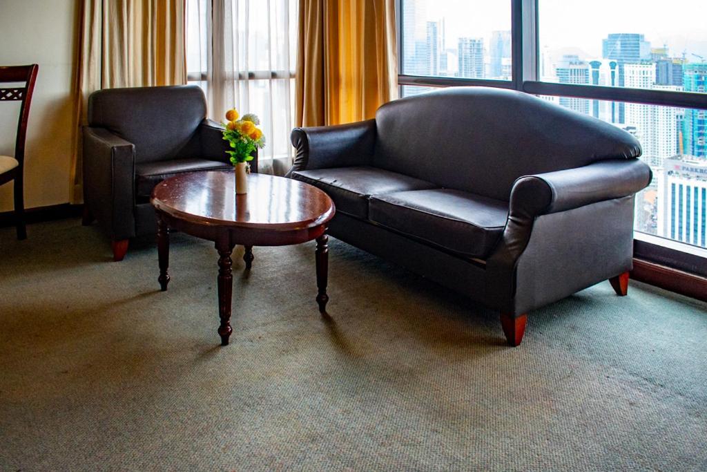 Altabia Suites At Times Squarer Kuala Lumpur Kültér fotó