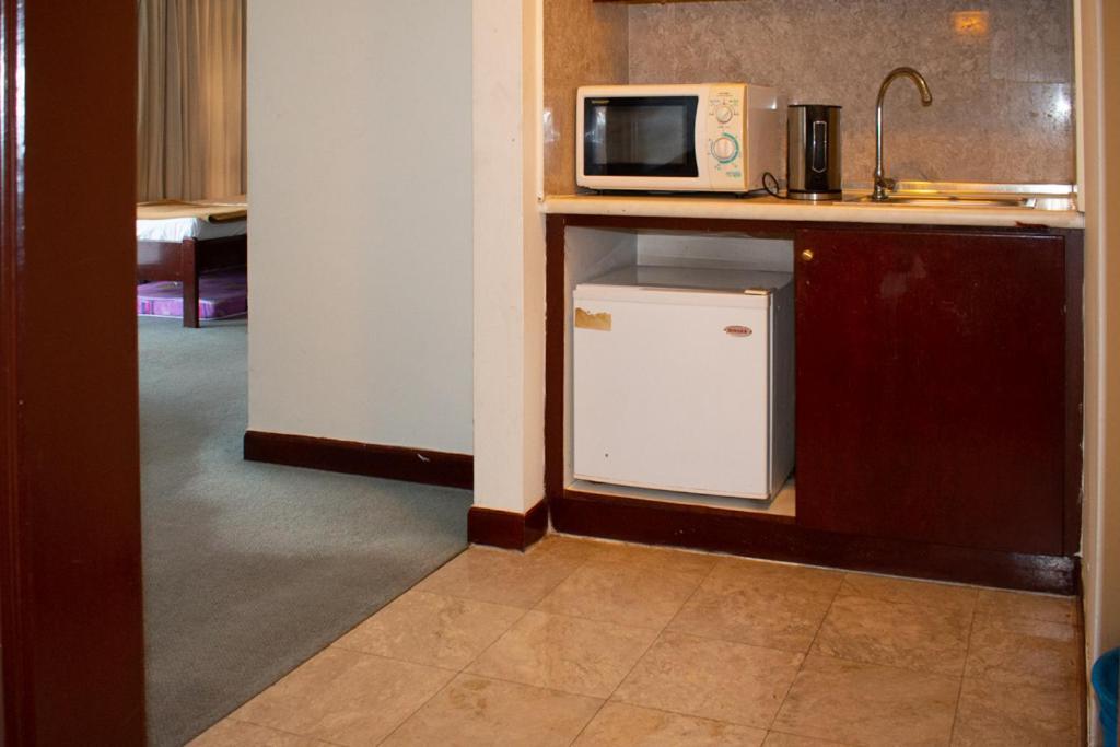 Altabia Suites At Times Squarer Kuala Lumpur Kültér fotó