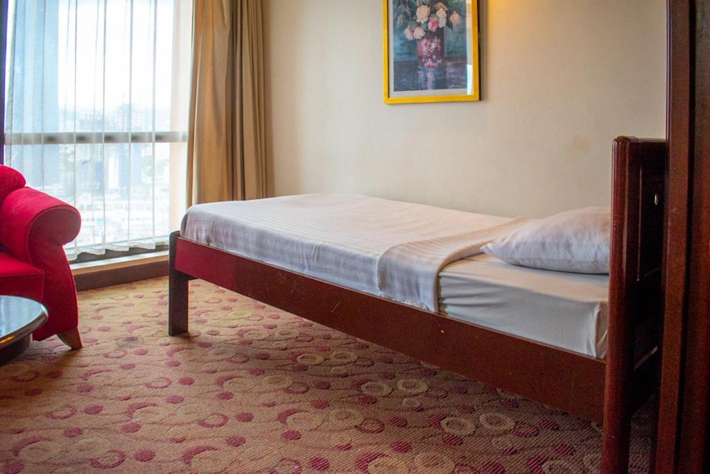 Altabia Suites At Times Squarer Kuala Lumpur Kültér fotó