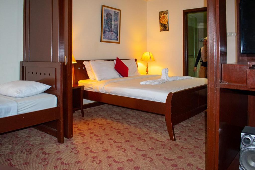 Altabia Suites At Times Squarer Kuala Lumpur Kültér fotó