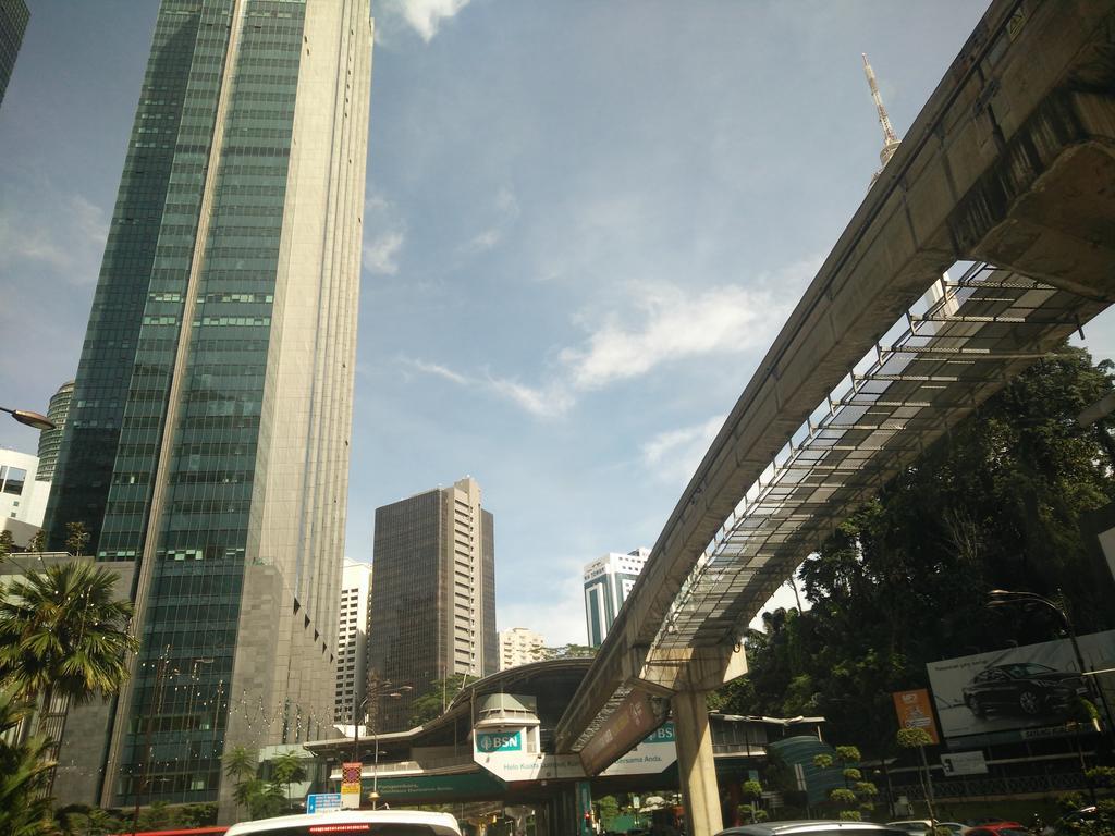 Altabia Suites At Times Squarer Kuala Lumpur Kültér fotó
