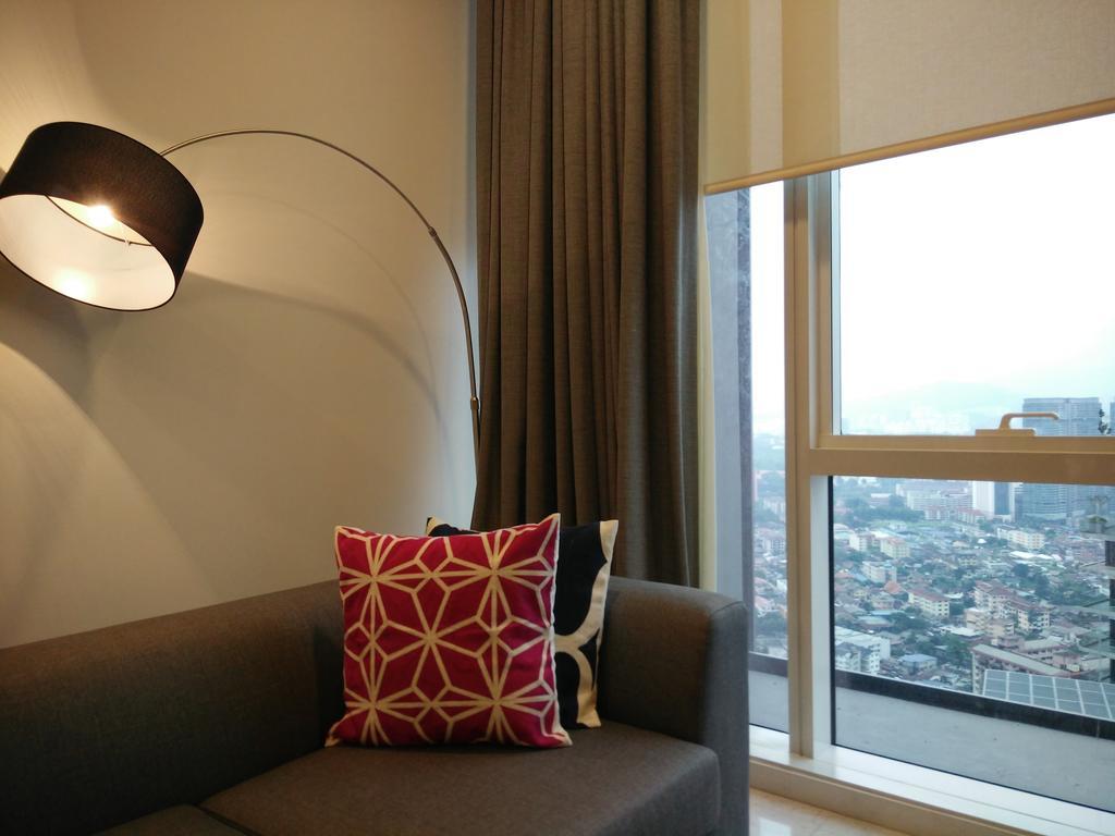 Altabia Suites At Times Squarer Kuala Lumpur Kültér fotó