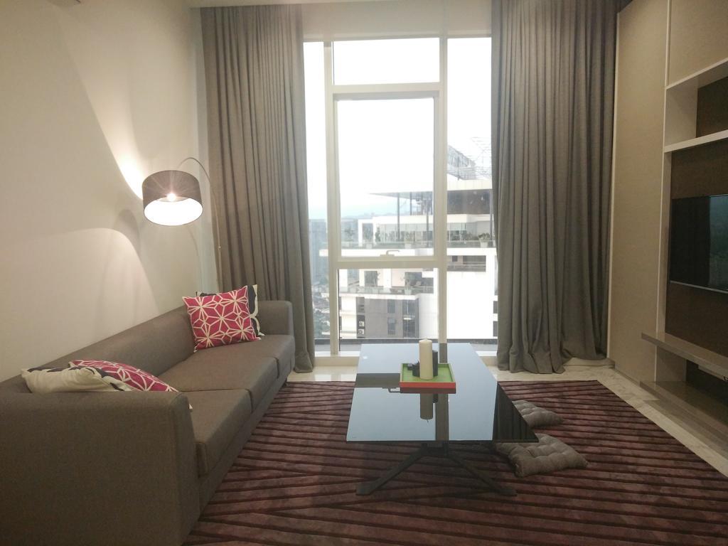 Altabia Suites At Times Squarer Kuala Lumpur Kültér fotó