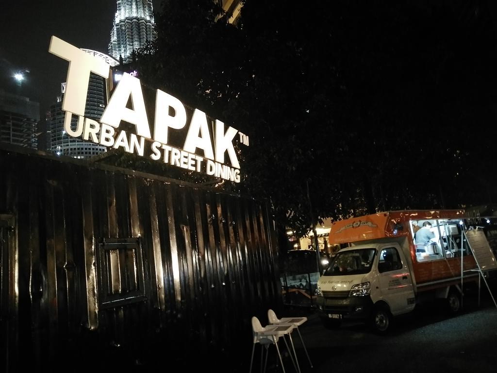 Altabia Suites At Times Squarer Kuala Lumpur Kültér fotó