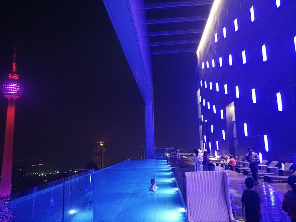 Altabia Suites At Times Squarer Kuala Lumpur Kültér fotó