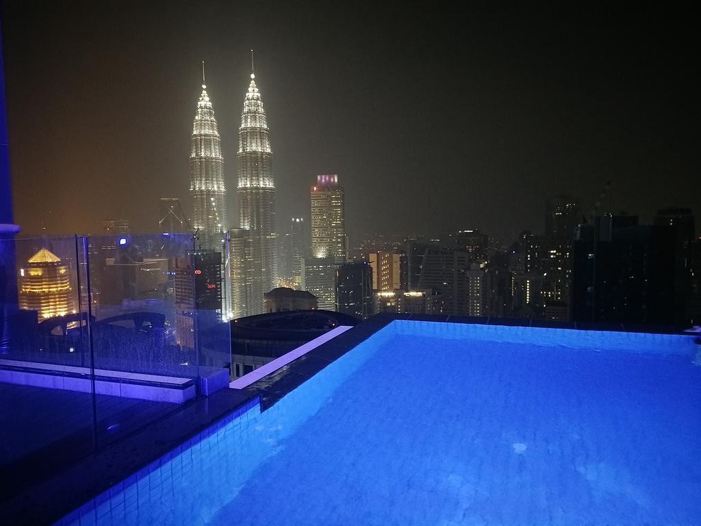 Altabia Suites At Times Squarer Kuala Lumpur Kültér fotó