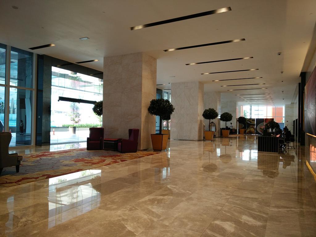 Altabia Suites At Times Squarer Kuala Lumpur Kültér fotó