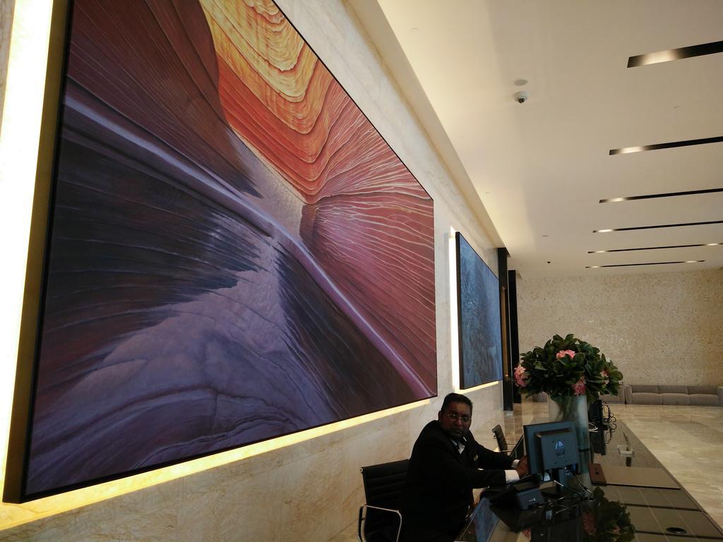 Altabia Suites At Times Squarer Kuala Lumpur Kültér fotó