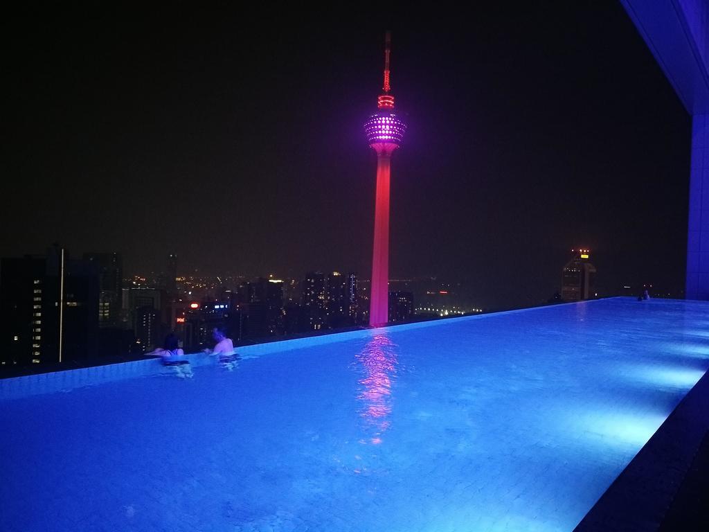 Altabia Suites At Times Squarer Kuala Lumpur Kültér fotó