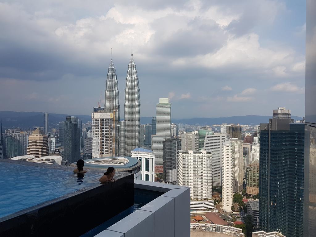 Altabia Suites At Times Squarer Kuala Lumpur Kültér fotó