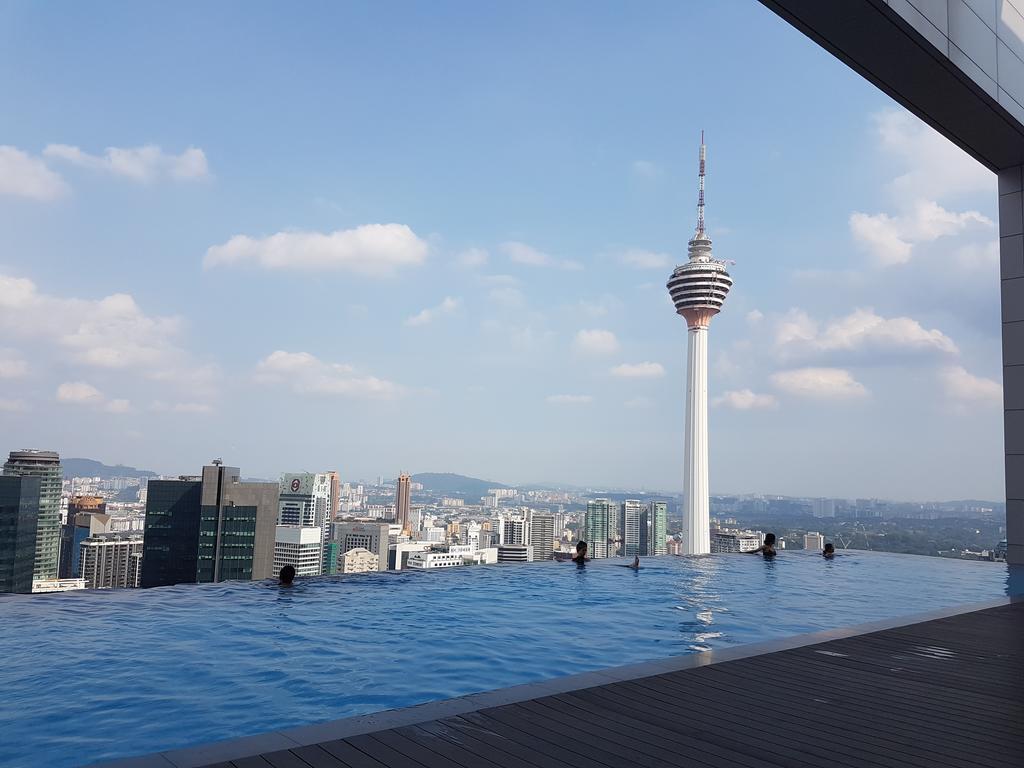 Altabia Suites At Times Squarer Kuala Lumpur Kültér fotó