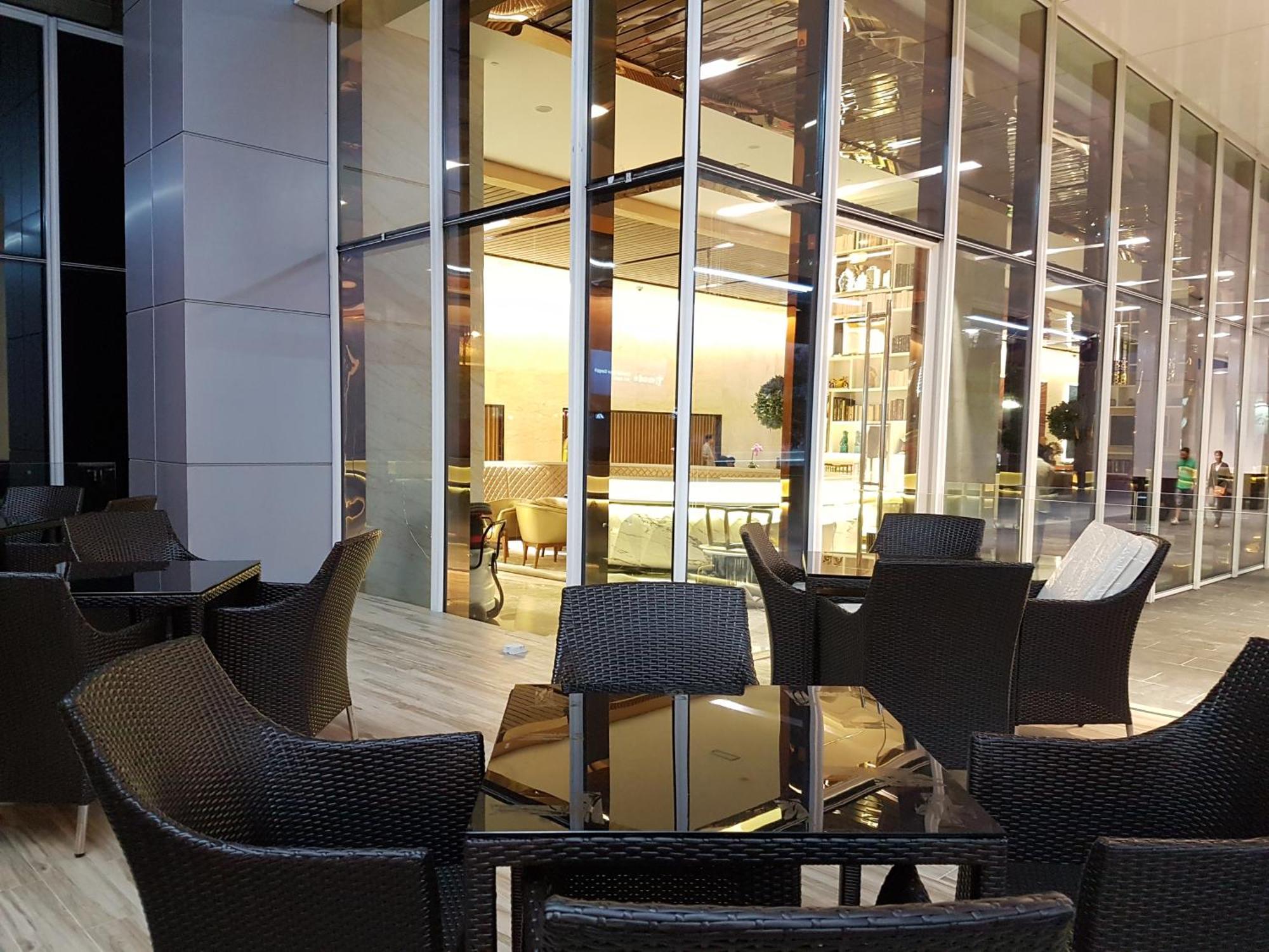 Altabia Suites At Times Squarer Kuala Lumpur Kültér fotó
