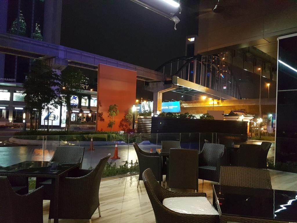 Altabia Suites At Times Squarer Kuala Lumpur Kültér fotó