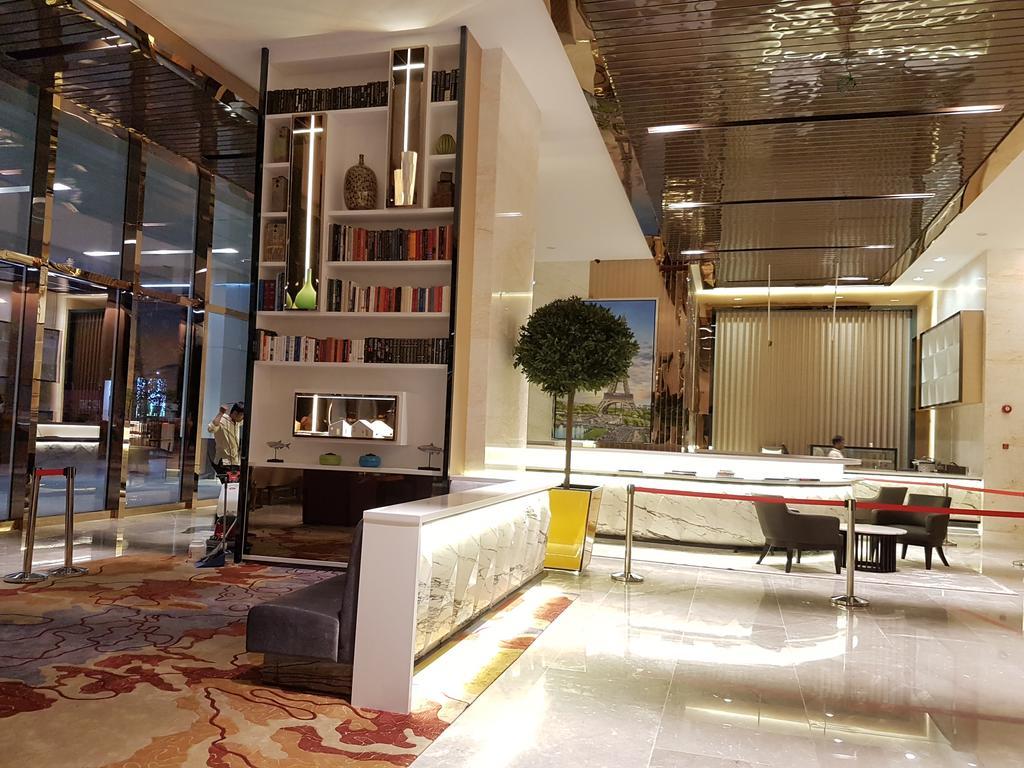 Altabia Suites At Times Squarer Kuala Lumpur Kültér fotó