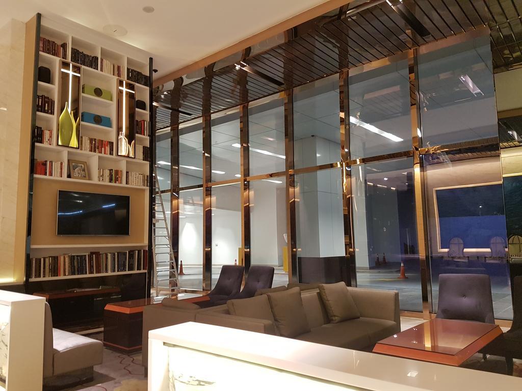 Altabia Suites At Times Squarer Kuala Lumpur Kültér fotó