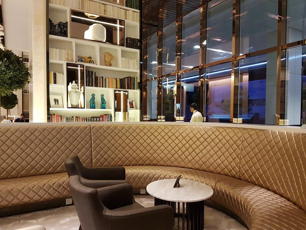 Altabia Suites At Times Squarer Kuala Lumpur Kültér fotó