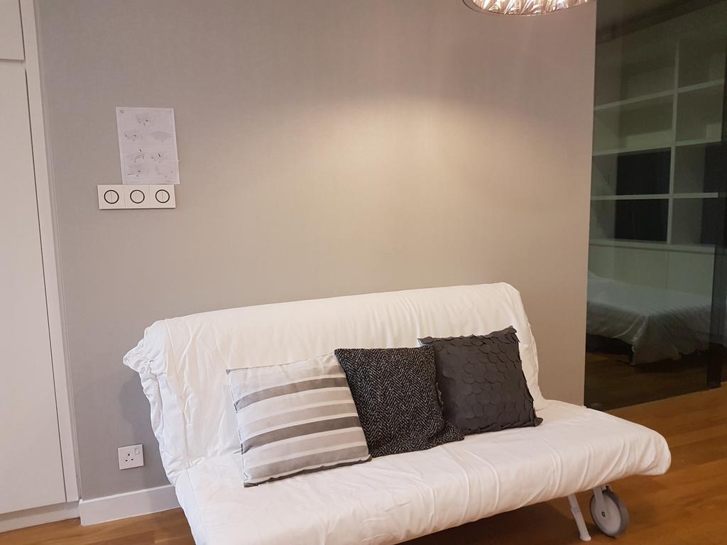 Altabia Suites At Times Squarer Kuala Lumpur Kültér fotó