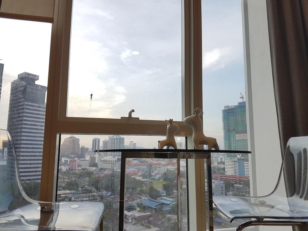 Altabia Suites At Times Squarer Kuala Lumpur Kültér fotó