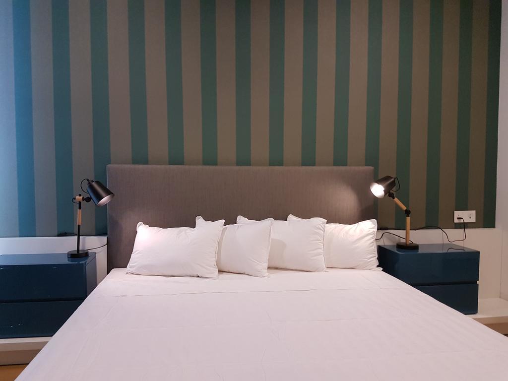Altabia Suites At Times Squarer Kuala Lumpur Kültér fotó