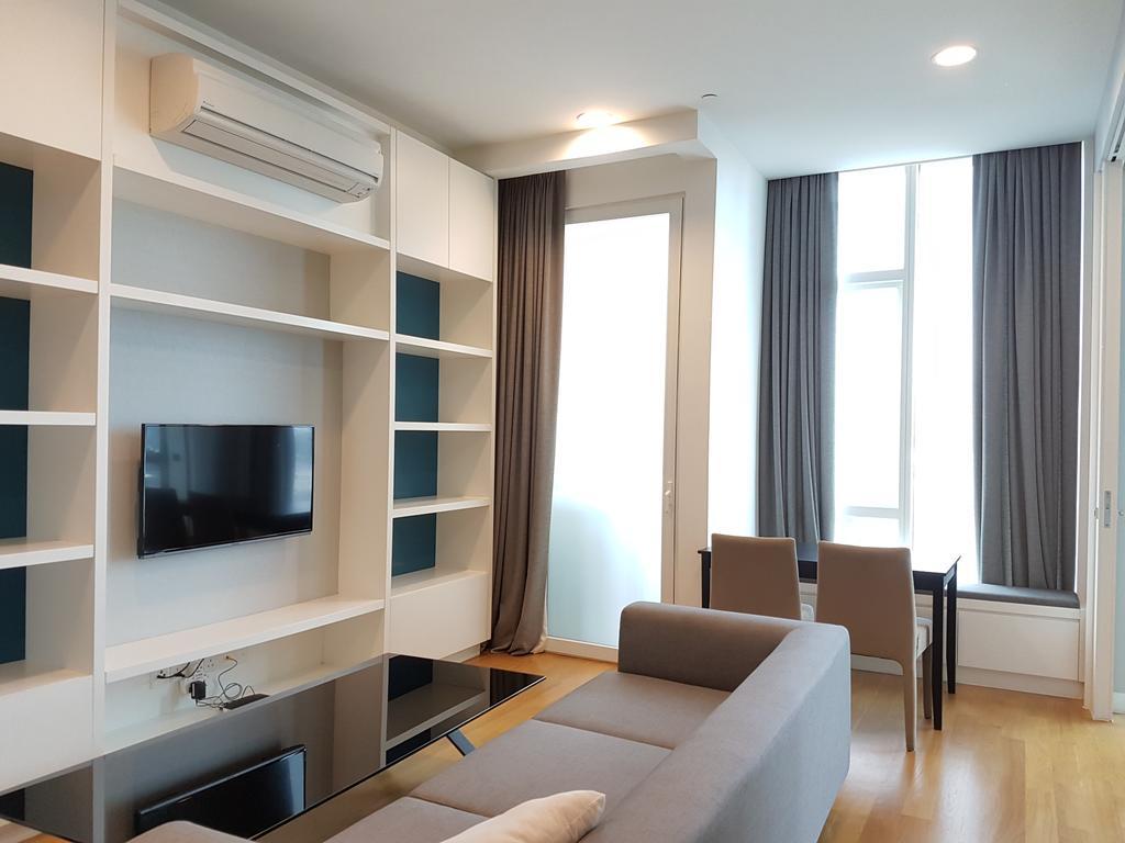 Altabia Suites At Times Squarer Kuala Lumpur Kültér fotó