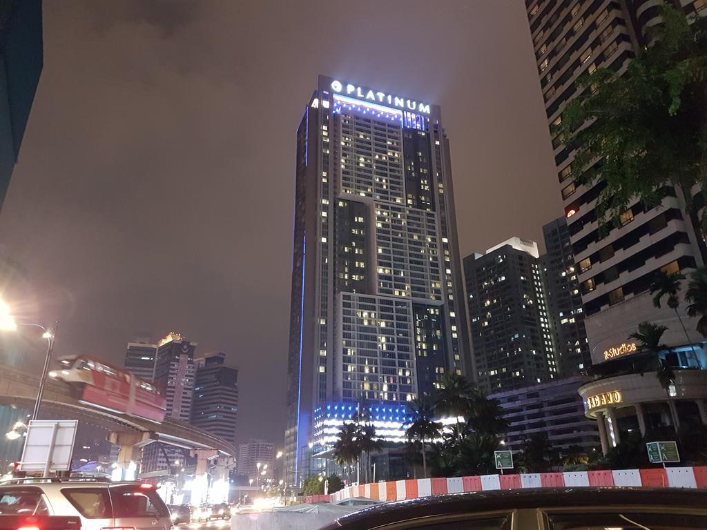 Altabia Suites At Times Squarer Kuala Lumpur Kültér fotó