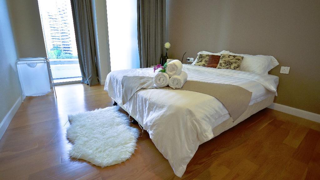 Altabia Suites At Times Squarer Kuala Lumpur Kültér fotó