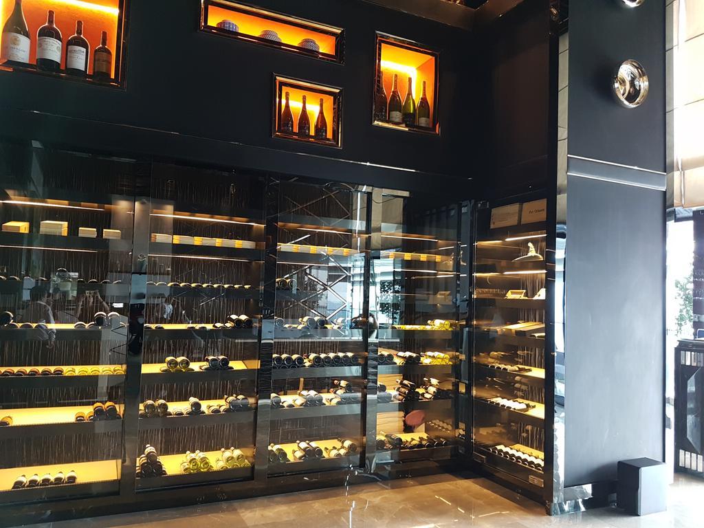 Altabia Suites At Times Squarer Kuala Lumpur Kültér fotó