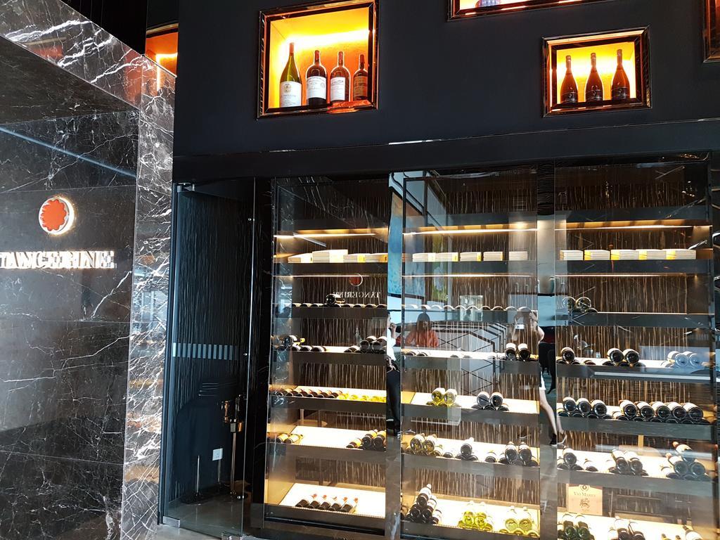 Altabia Suites At Times Squarer Kuala Lumpur Kültér fotó