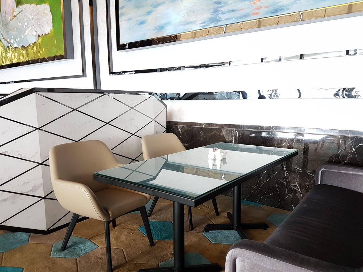 Altabia Suites At Times Squarer Kuala Lumpur Kültér fotó