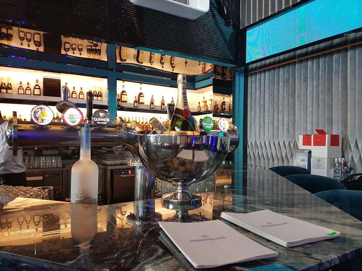 Altabia Suites At Times Squarer Kuala Lumpur Kültér fotó