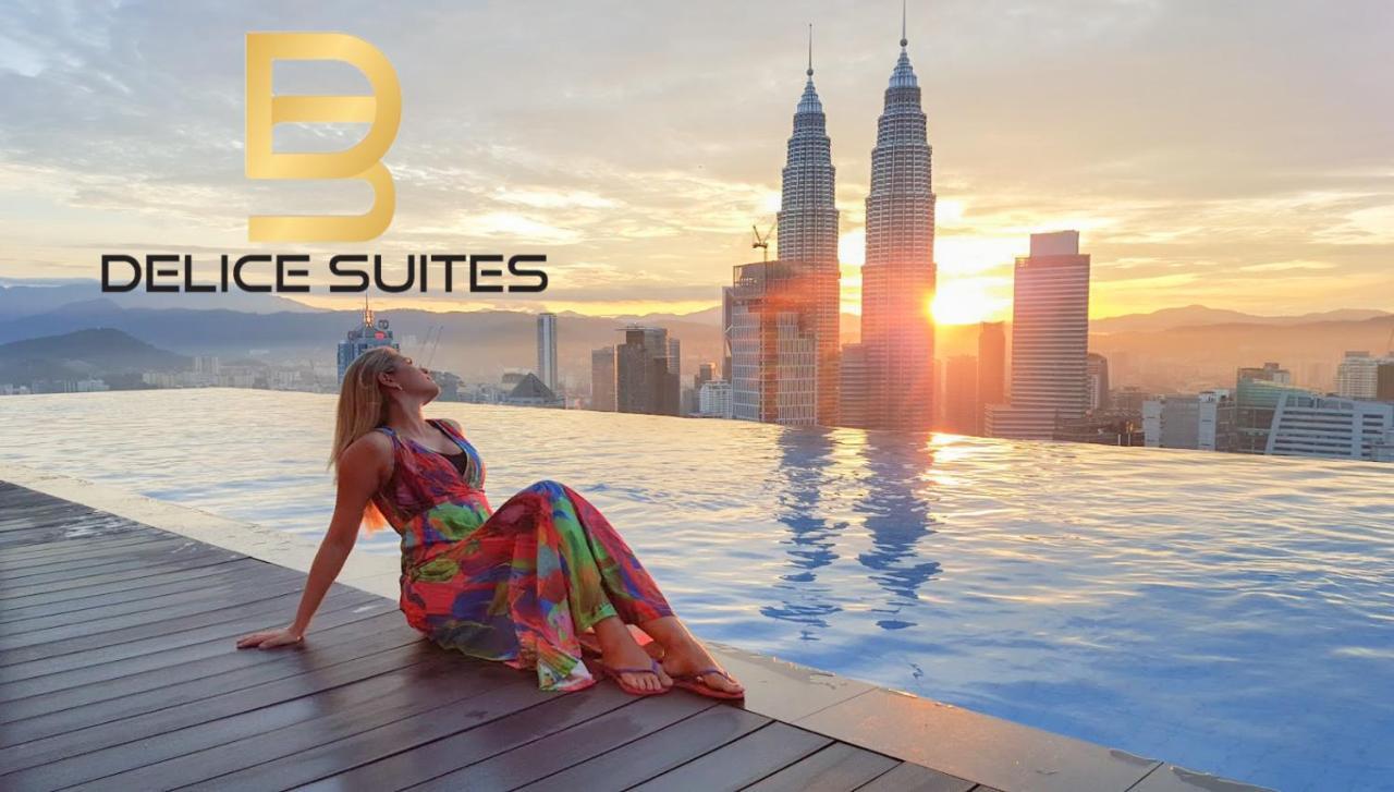 Altabia Suites At Times Squarer Kuala Lumpur Kültér fotó